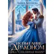 Постер книги Испытание драконом