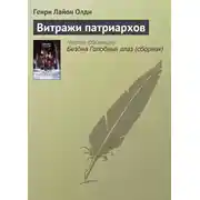 Постер книги Витражи патриархов