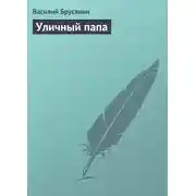 Постер книги Уличный папа