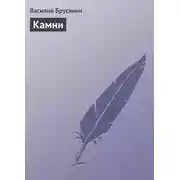 Постер книги Камни