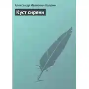 Постер книги Куст сирени