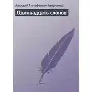 Постер книги Одиннадцать слонов