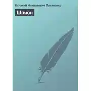 Постер книги Шпион