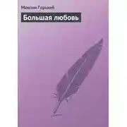 Постер книги Большая любовь