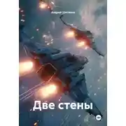 Постер книги Две стены