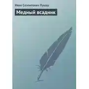 Постер книги Медный всадник