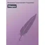 Постер книги Мороз
