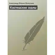 Постер книги Костешские скалы