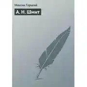 Постер книги А. Н. Шмит