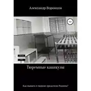 Постер книги Тюремные каникулы