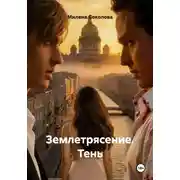 Постер книги Землетрясение. Тень