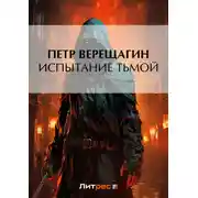 Постер книги Испытание Тьмой