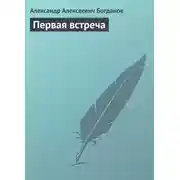 Постер книги Первая встреча