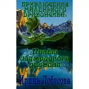 Постер книги Приключения маленького дракончика. Полет изумрудного дракона