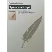 Постер книги Три мушкетера