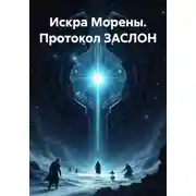 Постер книги Искра Морены. Протокол ЗАСЛОН