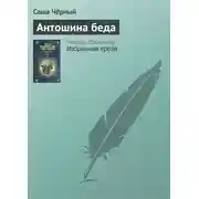 Постер книги Антошина беда