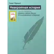 Постер книги Невероятная история