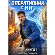 Постер книги Оперативник с ИИ. Том 1