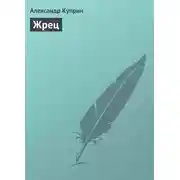 Постер книги Жрец