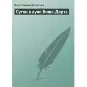 Постер книги Сутки в ауле Биюк-Дортэ