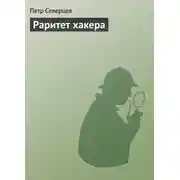 Постер книги Раритет хакера