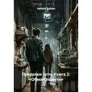 Постер книги Призраки сети. Книга 2: «Обман памяти»