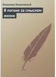 Владимир Боцяновский - В погоне за смыслом жизни