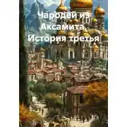 Постер книги Чародей из Аксамита. История третья