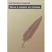 Постер книги Шила в мешке не утаишь