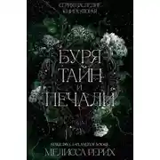 Постер книги Буря тайн и печали