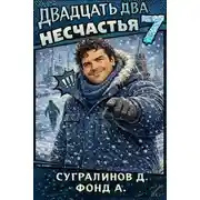 Постер книги Двадцать два несчастья. Том 7