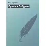 Постер книги Пунин и Бабурин