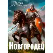 Постер книги Новгородец