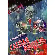 Постер книги Слепая мишень