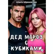 Постер книги Дед Мороз с кубиками