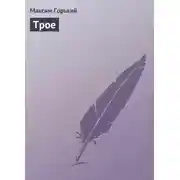 Постер книги Трое