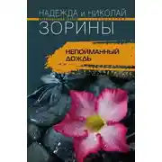 Постер книги Непойманный дождь