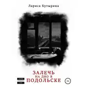 Постер книги Залечь на дно в Подольске
