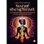 Постер книги Магия магнетизма: как разбудить дремлющую Кундалини и стать магнитом для секса