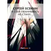 Постер книги Я обманывать себя не стану…