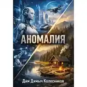 Постер книги Аномалия