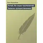 Постер книги Китай. На стыке тысячелетий. Записки путешественника