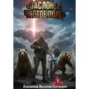 Постер книги Заслон-2: Чистое поле