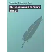 Постер книги Жизнеописания великих людей