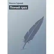 Постер книги Птичий грех
