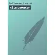 Постер книги «Выпрямила»
