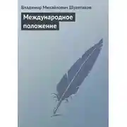 Постер книги Международное положение