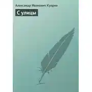 Постер книги С улицы