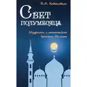 Постер книги Свет полумесяца. Мудрость и поэтическая красота Ислама